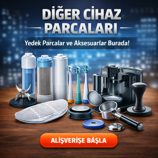 DİĞER CİHAZ PARÇALARI